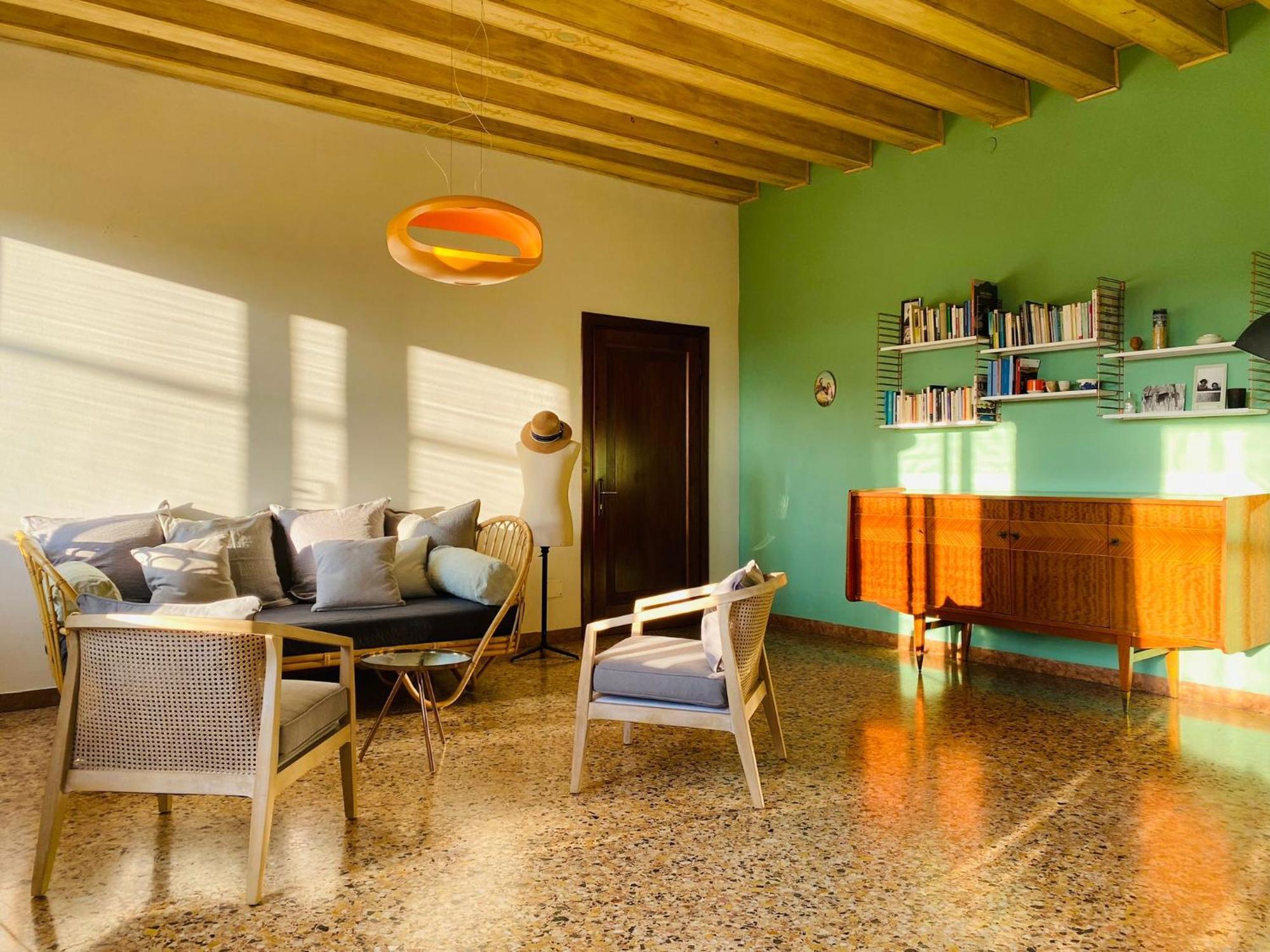 Le 33 Bed & Breakfast Bassano del Grappa Exterior photo