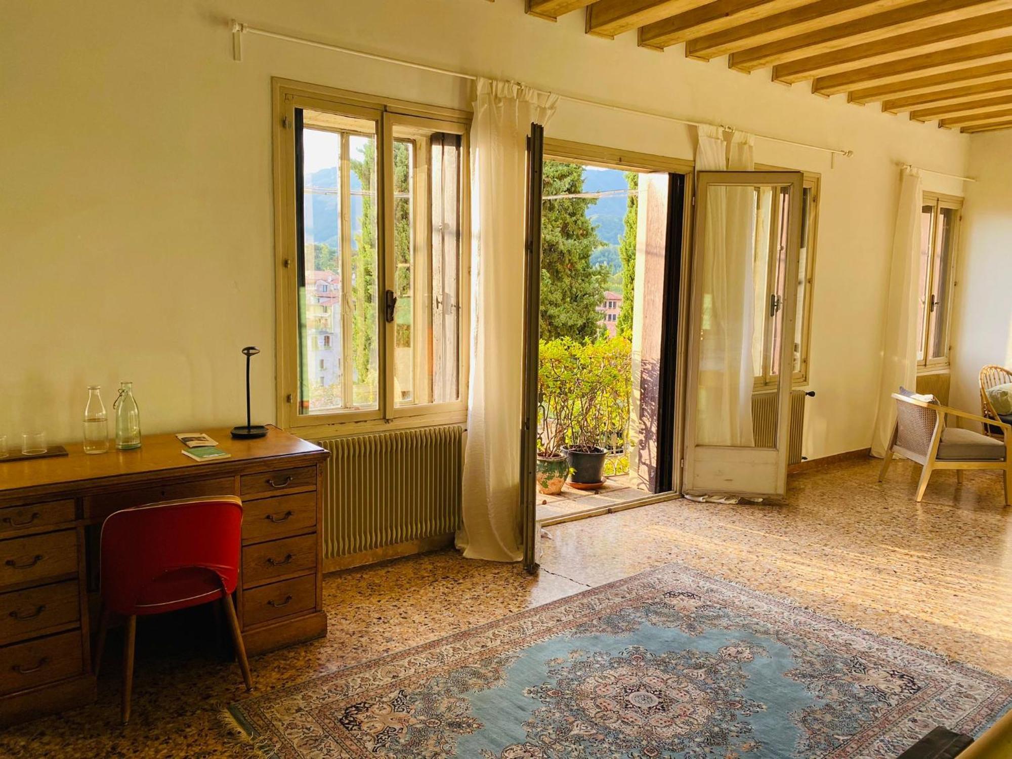 Le 33 Bed & Breakfast Bassano del Grappa Exterior photo